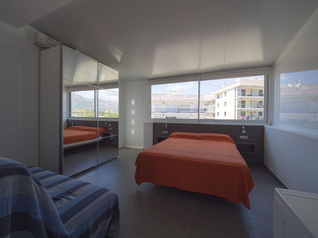 Апартаменты Inmosantos Oasis B8 Росас Экстерьер фото