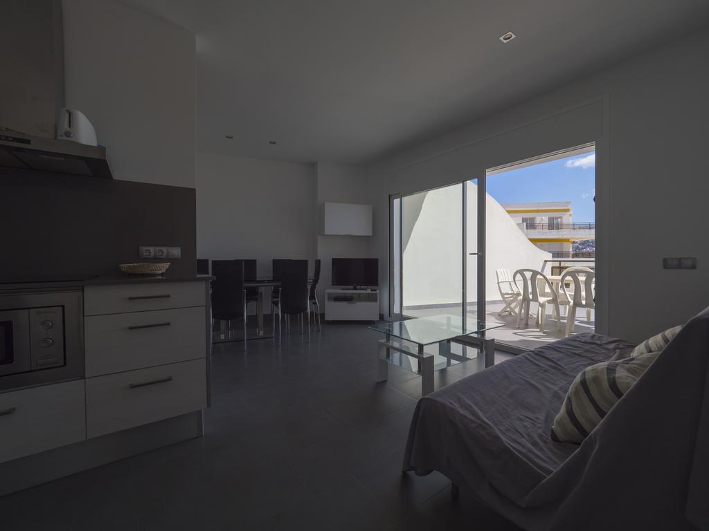 Апартаменты Inmosantos Oasis B8 Росас Экстерьер фото