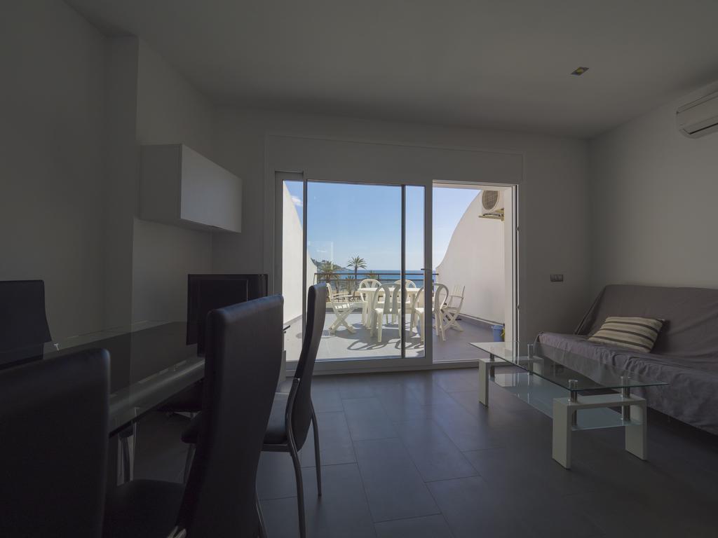 Апартаменты Inmosantos Oasis B8 Росас Экстерьер фото