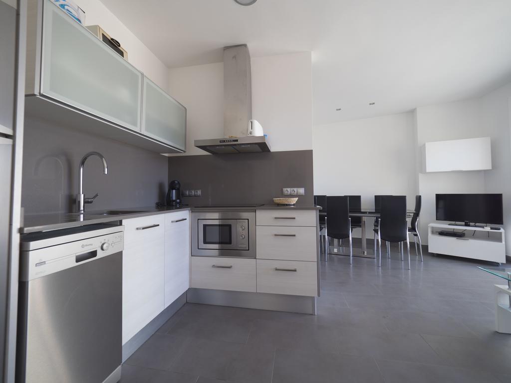 Апартаменты Inmosantos Oasis B8 Росас Экстерьер фото