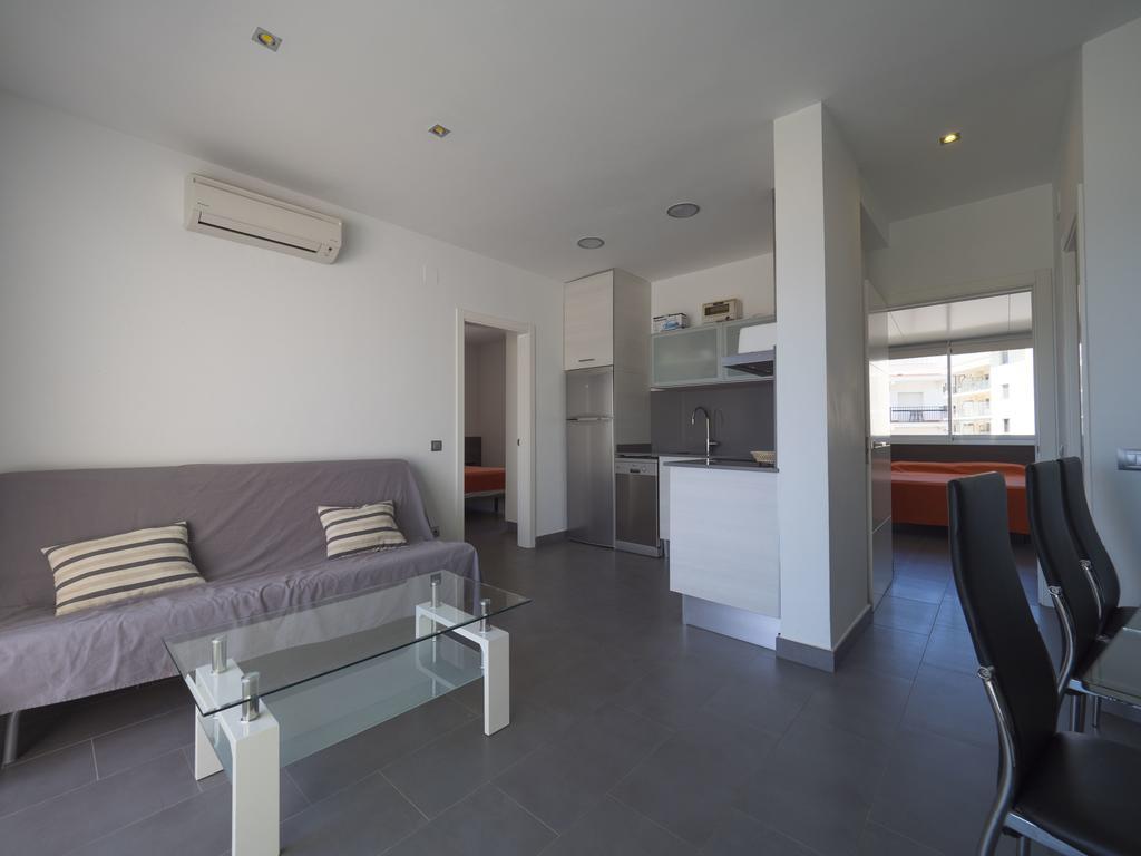 Апартаменты Inmosantos Oasis B8 Росас Экстерьер фото
