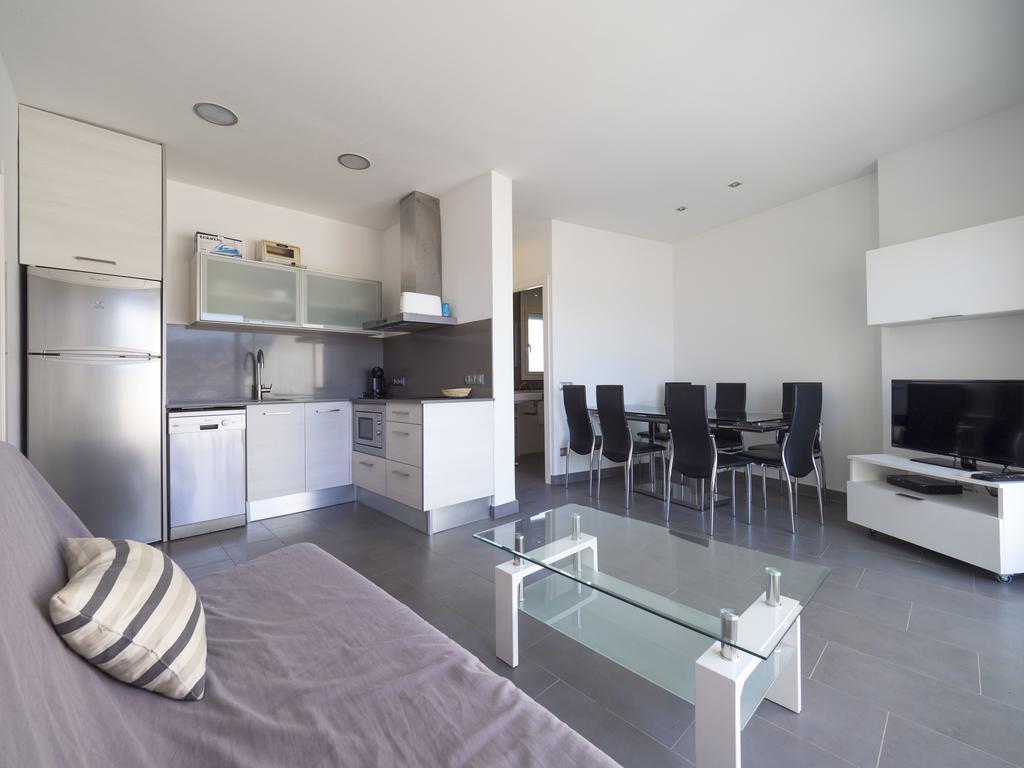 Апартаменты Inmosantos Oasis B8 Росас Экстерьер фото
