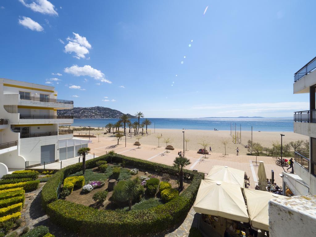 Апартаменты Inmosantos Oasis B8 Росас Экстерьер фото