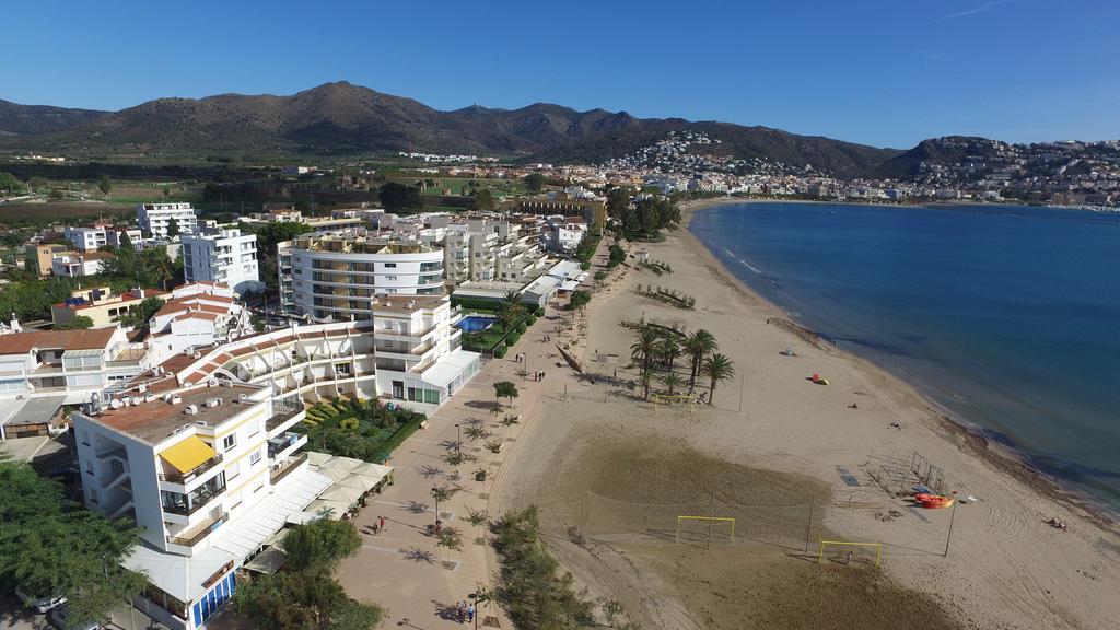 Апартаменты Inmosantos Oasis B8 Росас Экстерьер фото