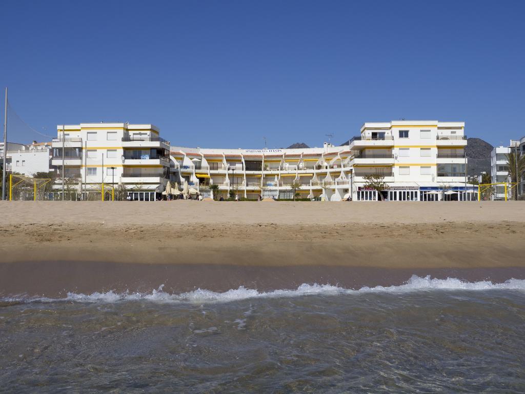 Апартаменты Inmosantos Oasis B8 Росас Экстерьер фото